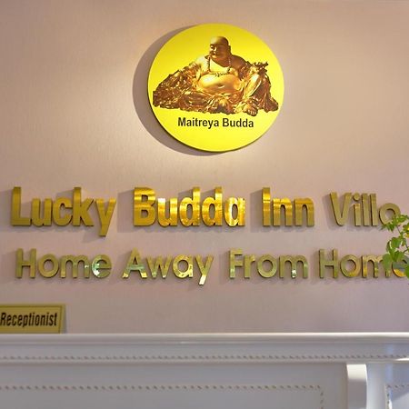 Lucky Budda Inn Villa Ханой Экстерьер фото