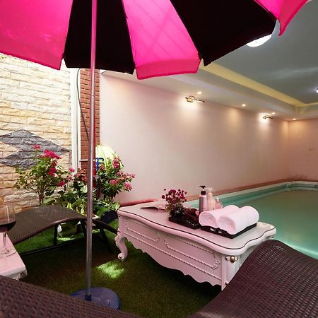 Lucky Budda Inn Villa Ханой Экстерьер фото