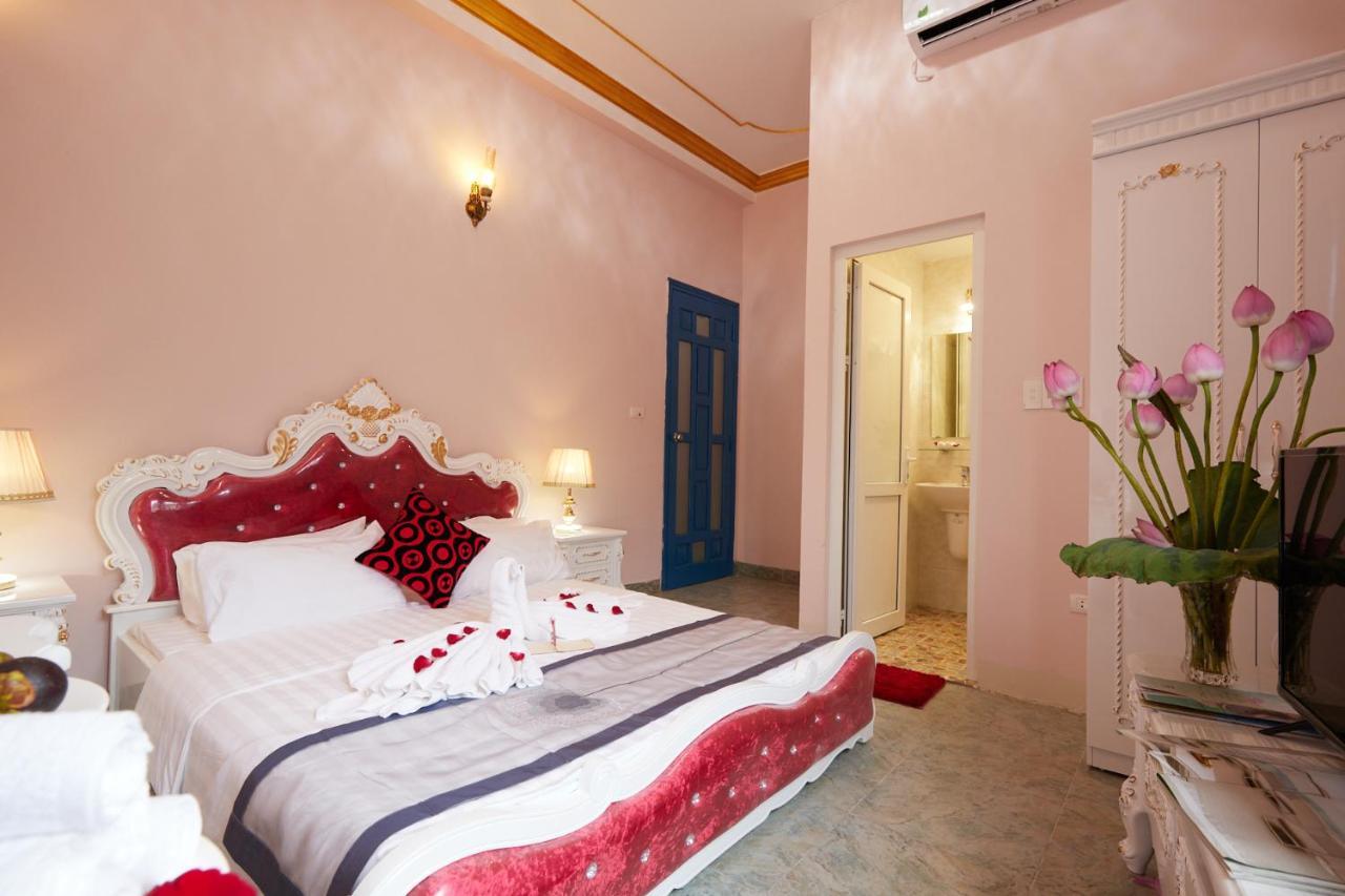 Lucky Budda Inn Villa Ханой Экстерьер фото