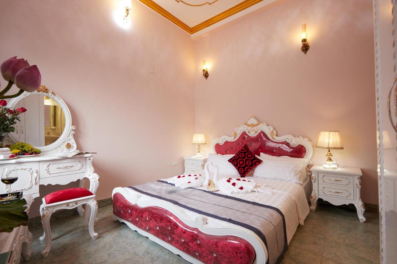 Lucky Budda Inn Villa Ханой Экстерьер фото