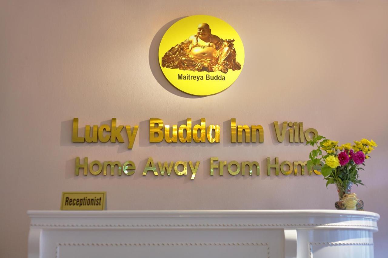 Lucky Budda Inn Villa Ханой Экстерьер фото