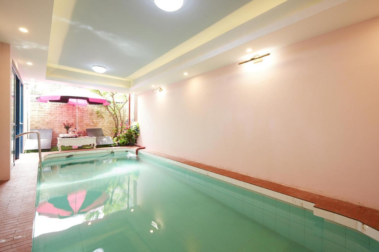 Lucky Budda Inn Villa Ханой Экстерьер фото