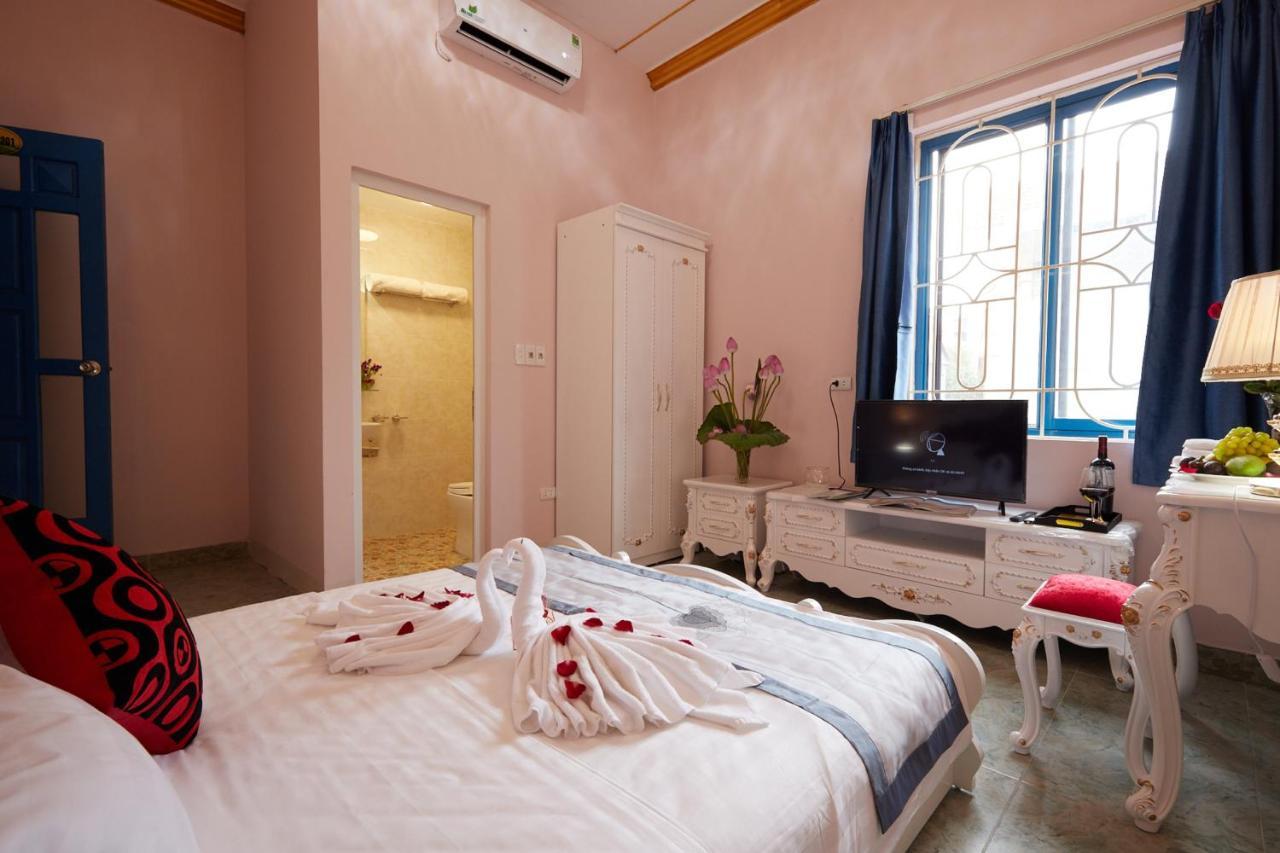Lucky Budda Inn Villa Ханой Экстерьер фото