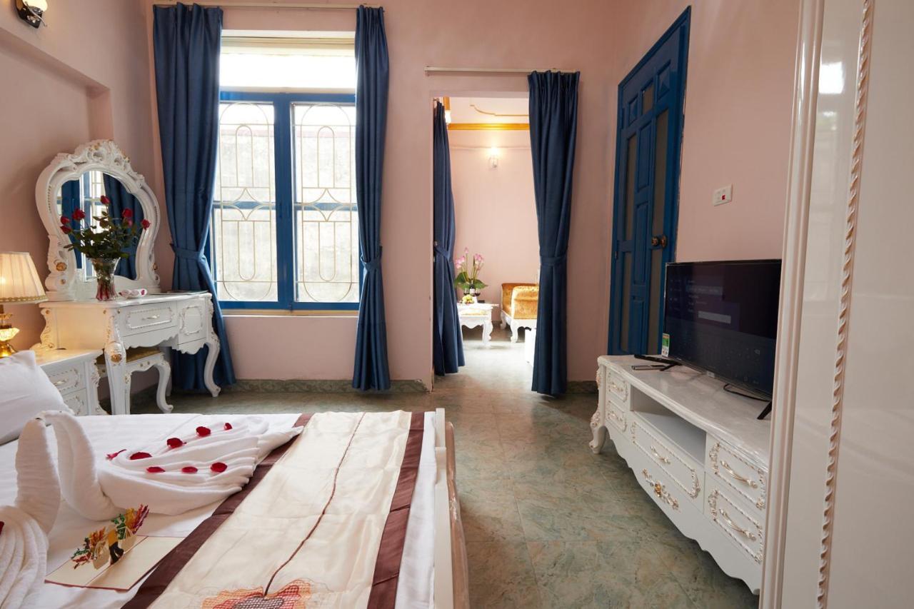 Lucky Budda Inn Villa Ханой Экстерьер фото