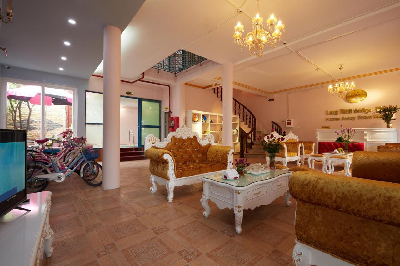 Lucky Budda Inn Villa Ханой Экстерьер фото