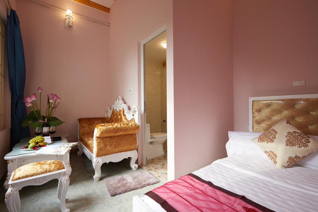 Lucky Budda Inn Villa Ханой Экстерьер фото