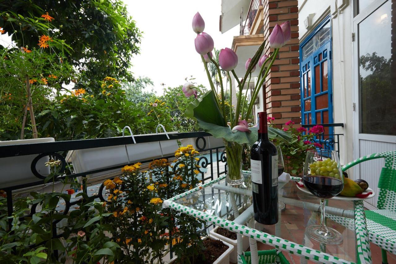 Lucky Budda Inn Villa Ханой Экстерьер фото