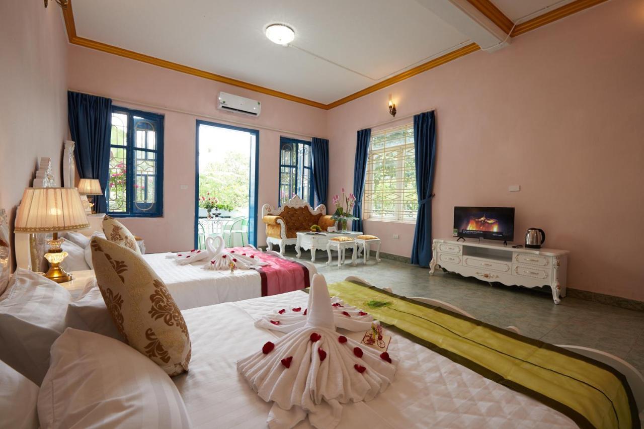 Lucky Budda Inn Villa Ханой Экстерьер фото