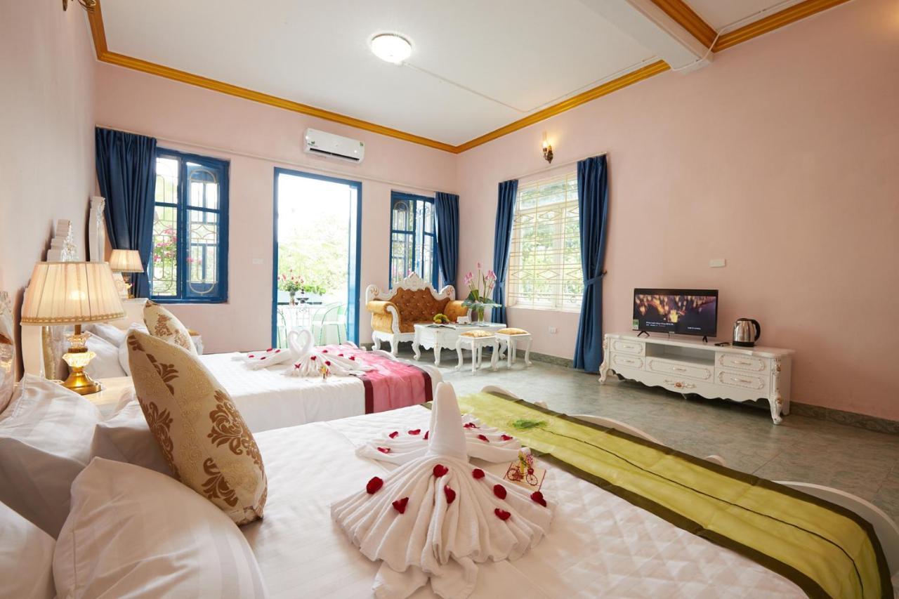 Lucky Budda Inn Villa Ханой Экстерьер фото