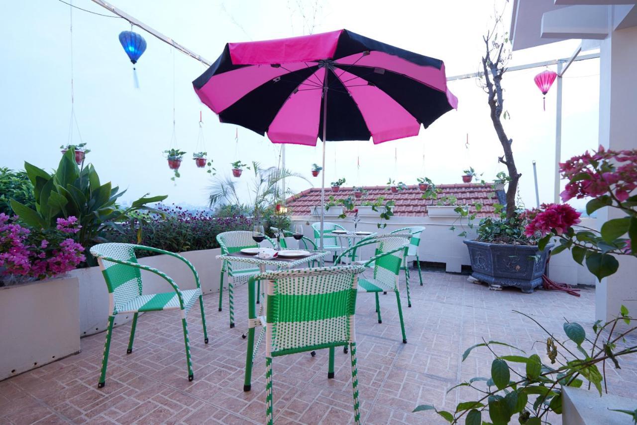 Lucky Budda Inn Villa Ханой Экстерьер фото