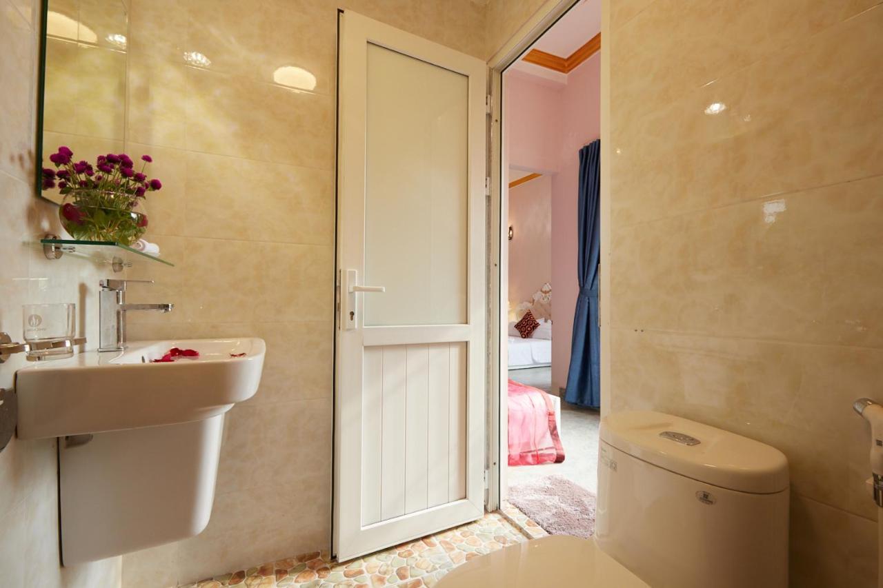 Lucky Budda Inn Villa Ханой Экстерьер фото