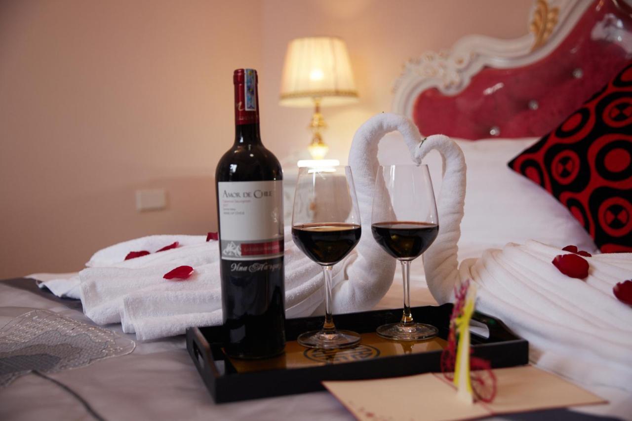 Lucky Budda Inn Villa Ханой Экстерьер фото