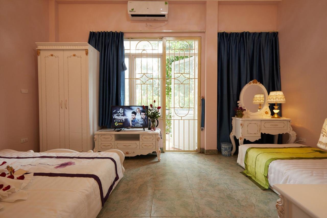Lucky Budda Inn Villa Ханой Экстерьер фото