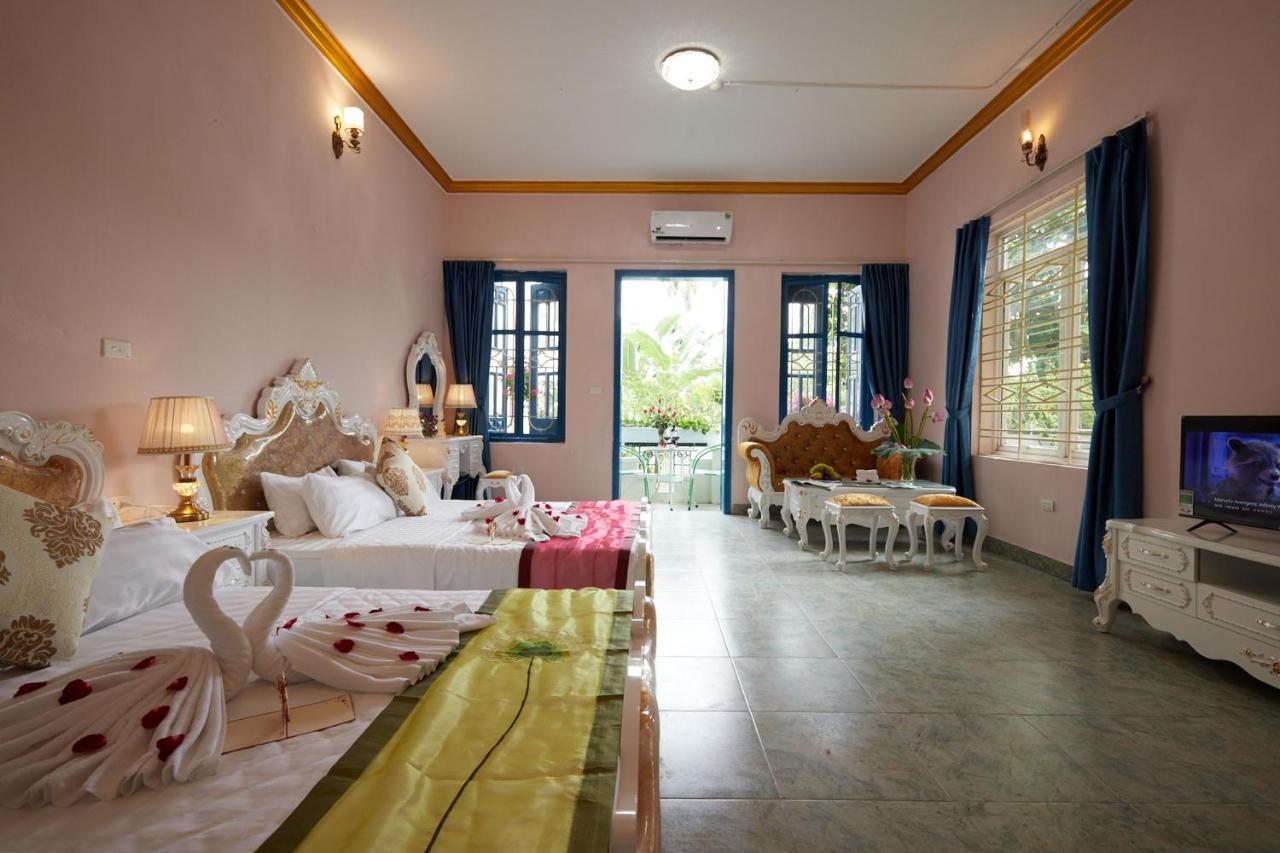 Lucky Budda Inn Villa Ханой Экстерьер фото