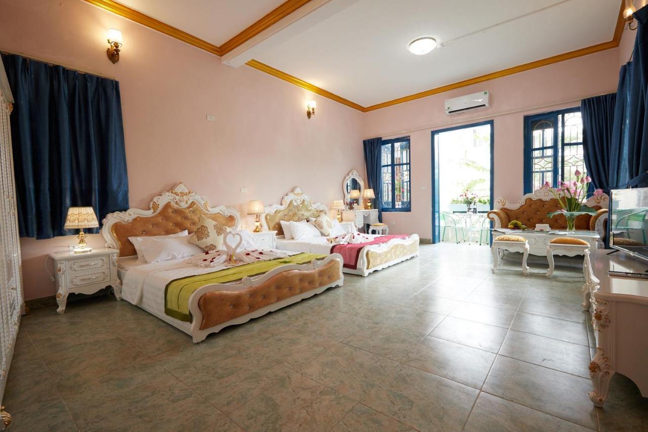 Lucky Budda Inn Villa Ханой Экстерьер фото