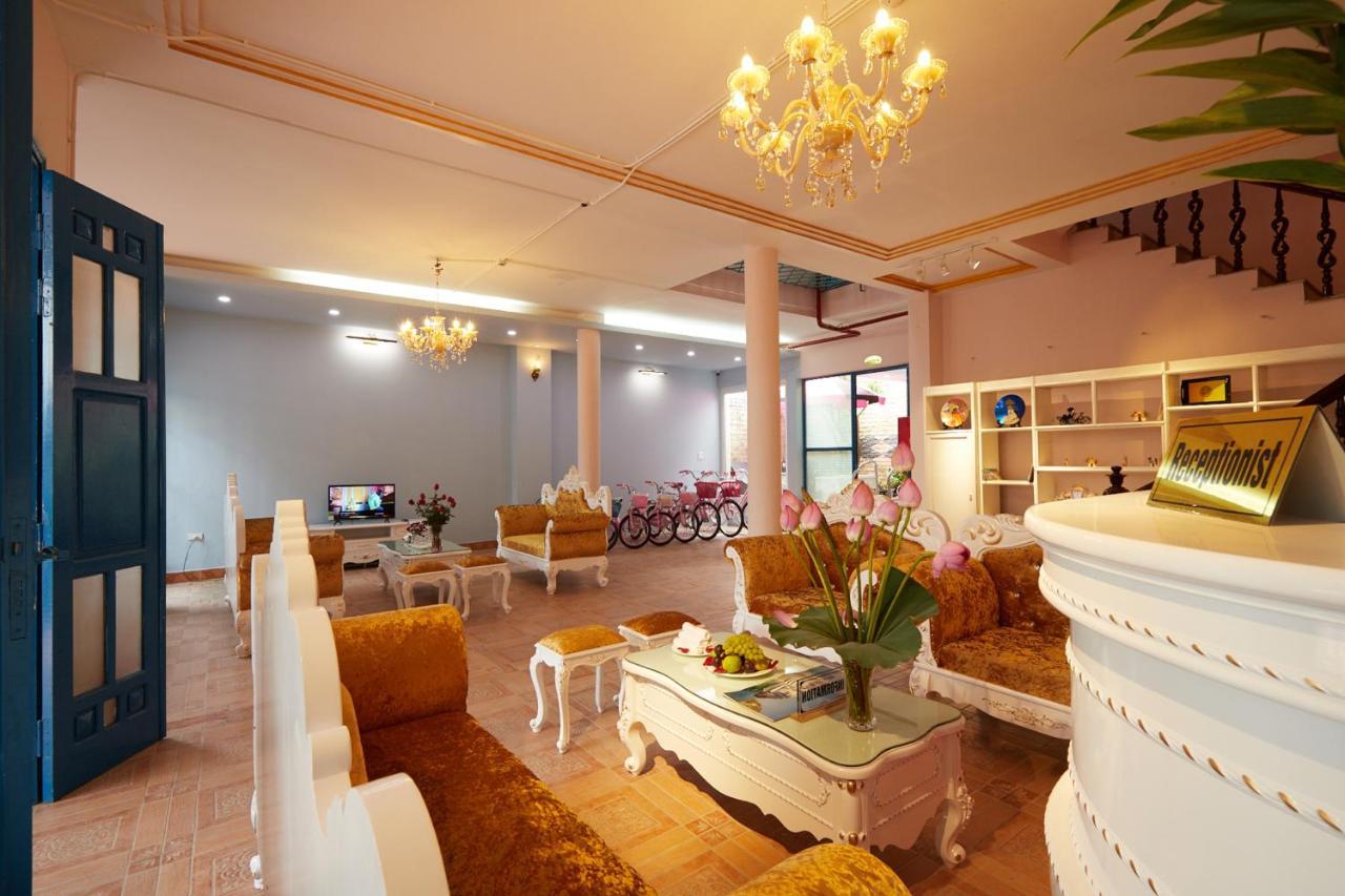 Lucky Budda Inn Villa Ханой Экстерьер фото
