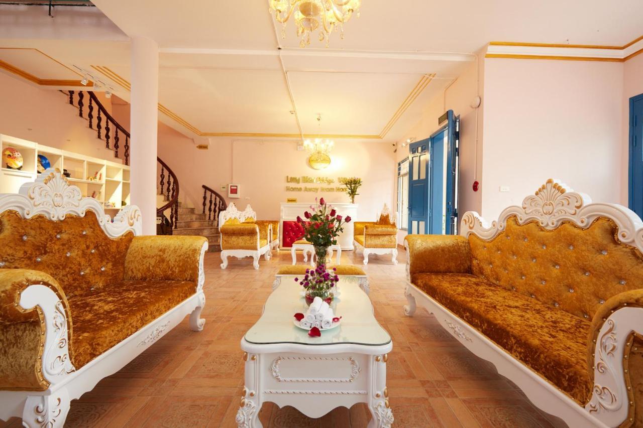 Lucky Budda Inn Villa Ханой Экстерьер фото